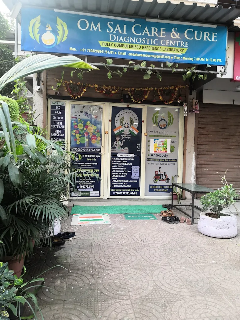 Om Sai Care & Cure Diagnostic Centre